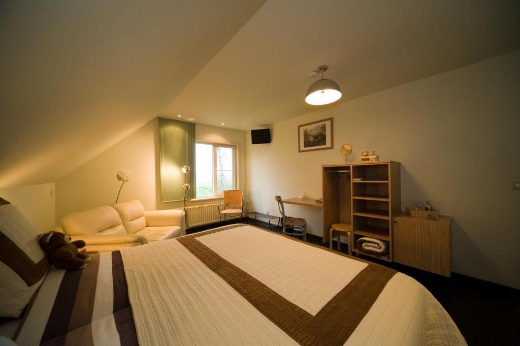 B&B Artiriacumhoeve Zedelgem Room photo